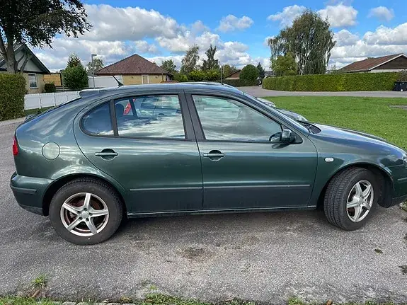 Seat Leon 2002 photo 3