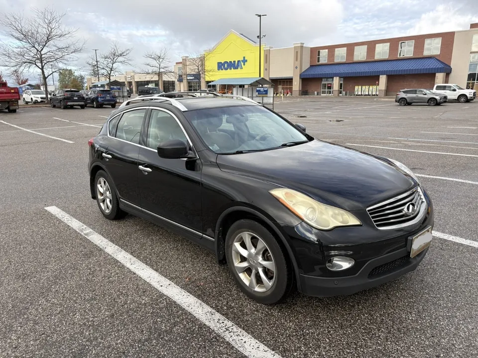 Infiniti Ex35 2008 photo 5