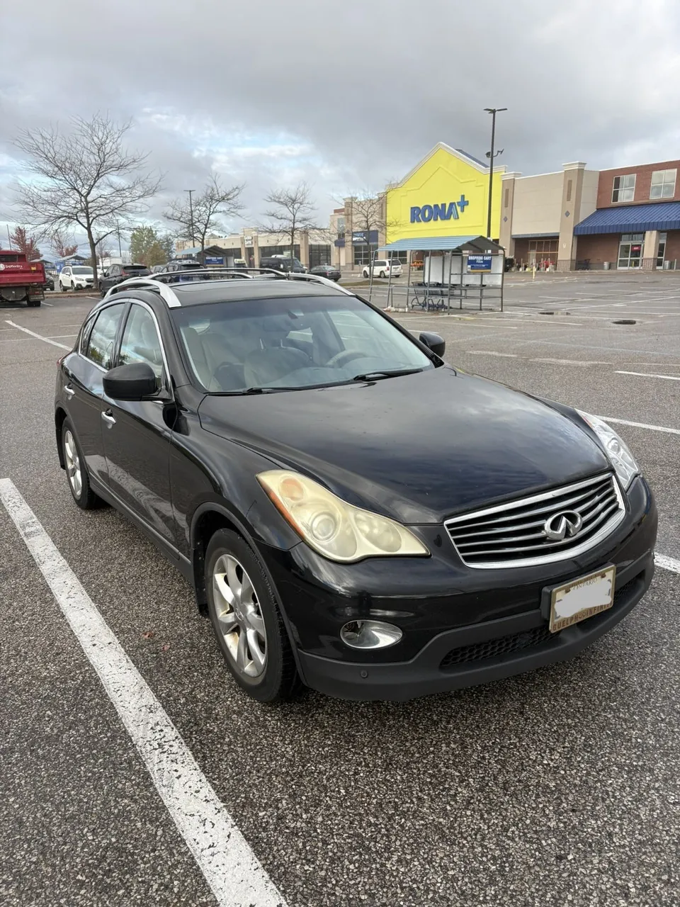 Infiniti Ex35