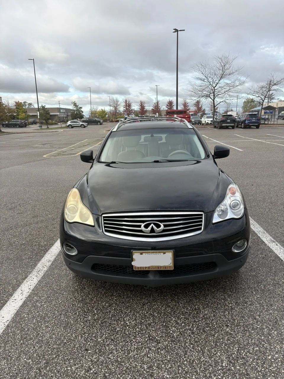 Infiniti Ex35 2008 photo 2