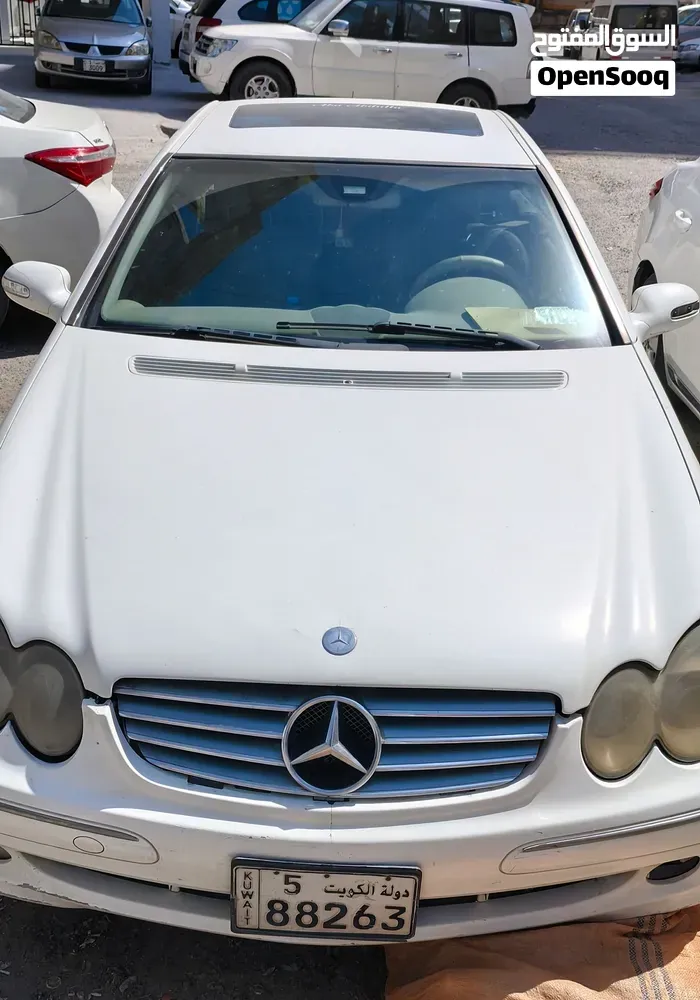 Mercedes-Benz Clk-Class 2003 photo 5