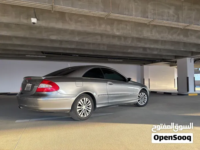 Mercedes-Benz Clk-Class