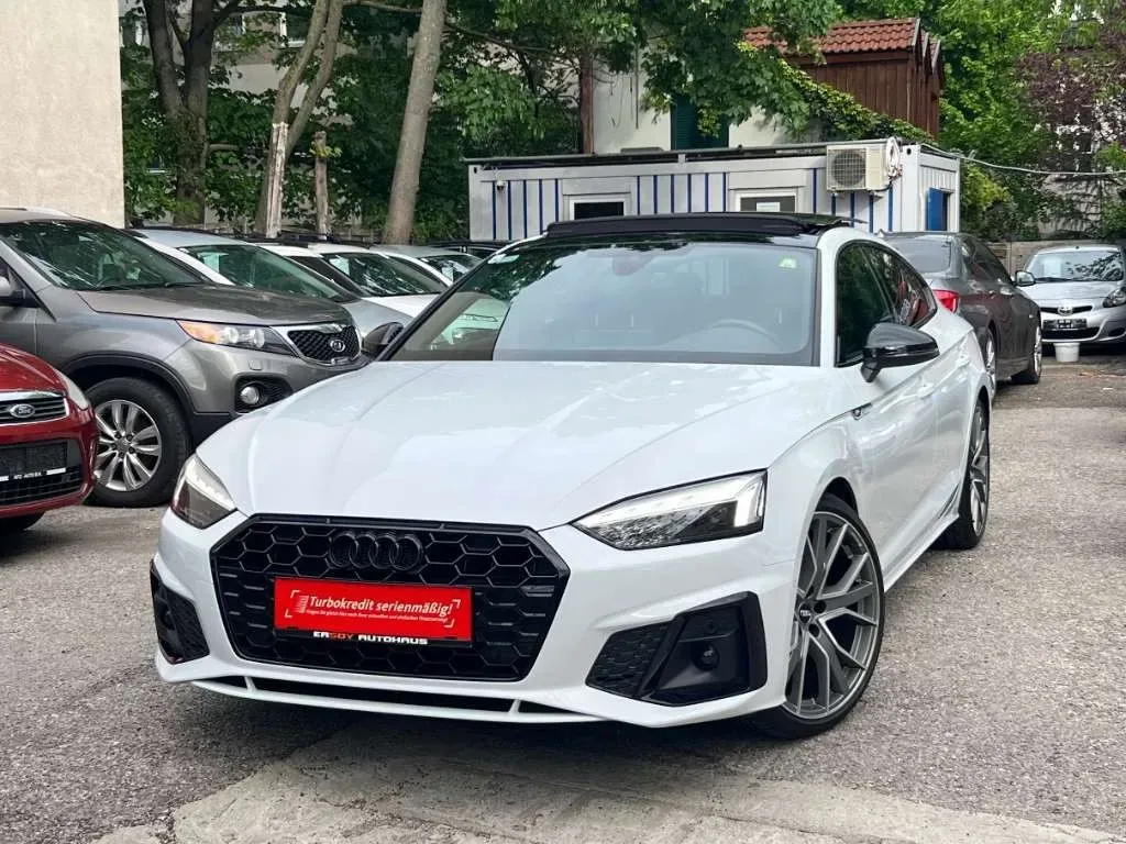 Audi A5 2020 photo 3