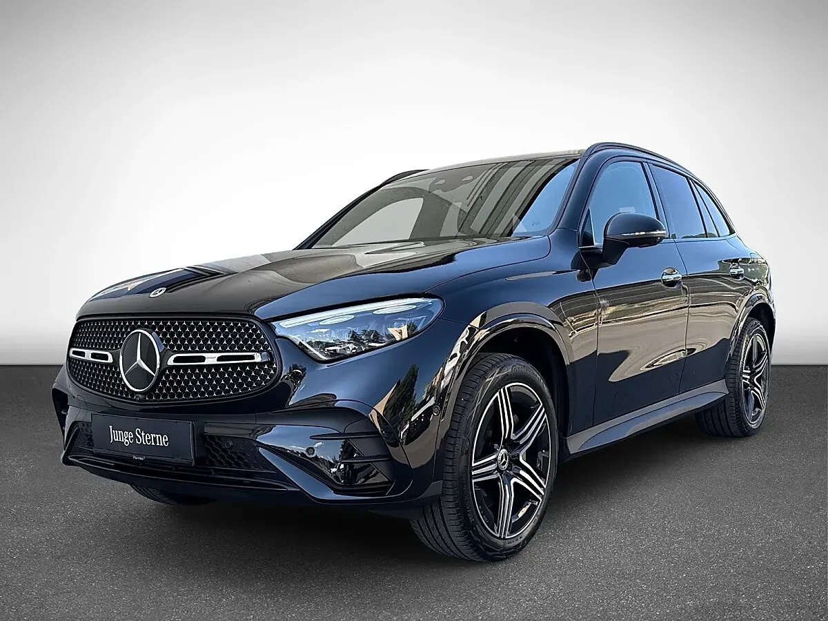 Mercedes-Benz Glc-Class 2025 photo 2