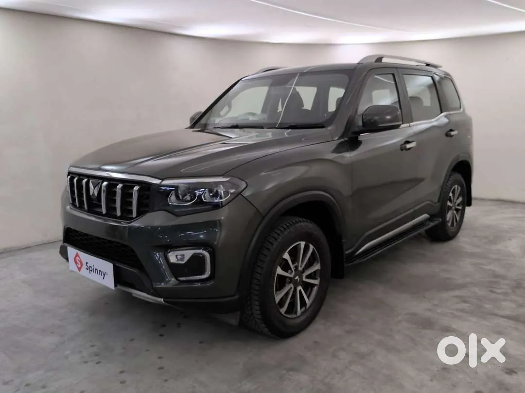 Mahindra Scorpio-N