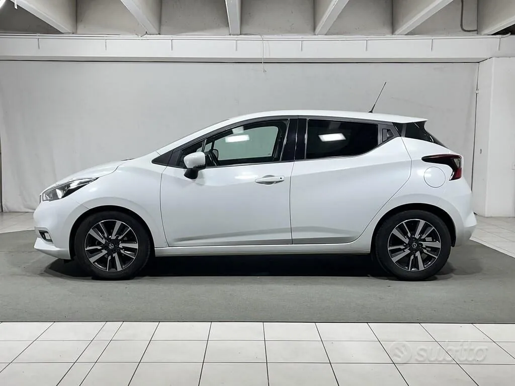 Nissan Micra 2018 photo 2