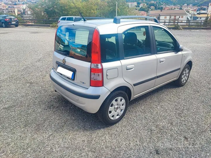 Fiat Panda 2007 photo 3
