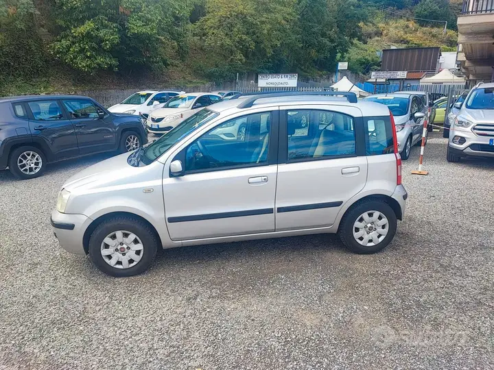 Fiat Panda 2007 photo 2
