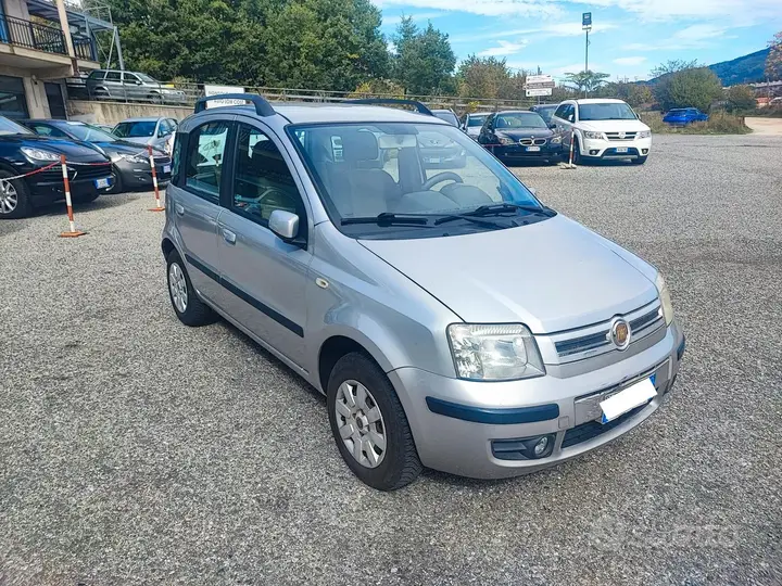 Fiat Panda 2007 photo 4