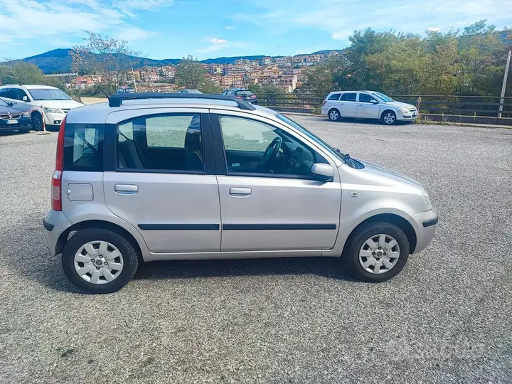Fiat Panda 2007 photo 5