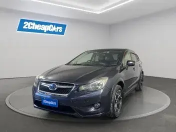 Subaru Xv 2014 photo 2