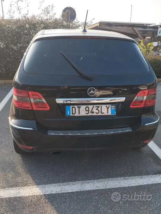 Mercedes-Benz B-Class