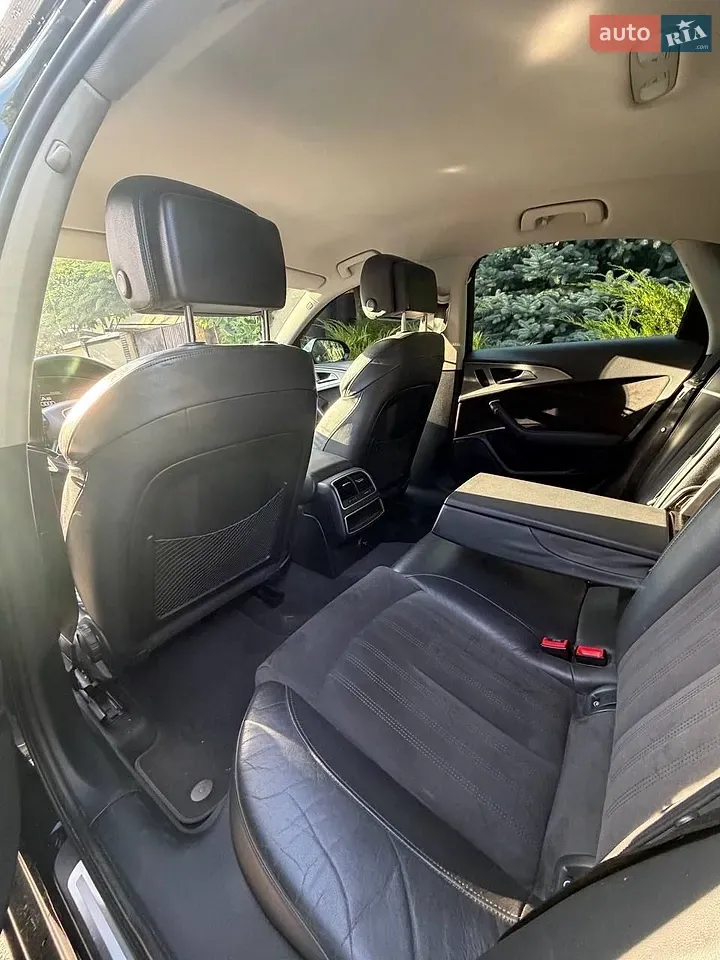 Audi A6 2014 photo 5