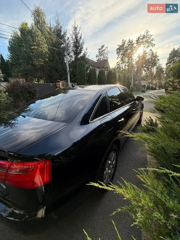 Audi A6 2014 photo 2