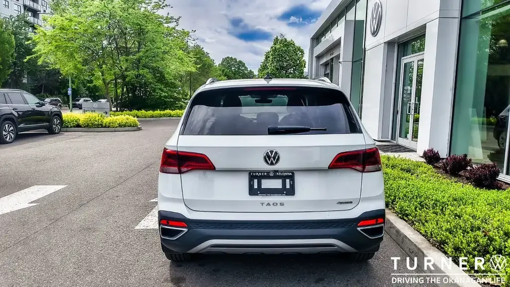 Volkswagen Taos 2023 photo 5