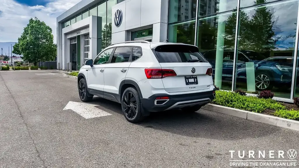 Volkswagen Taos 2023 photo 4