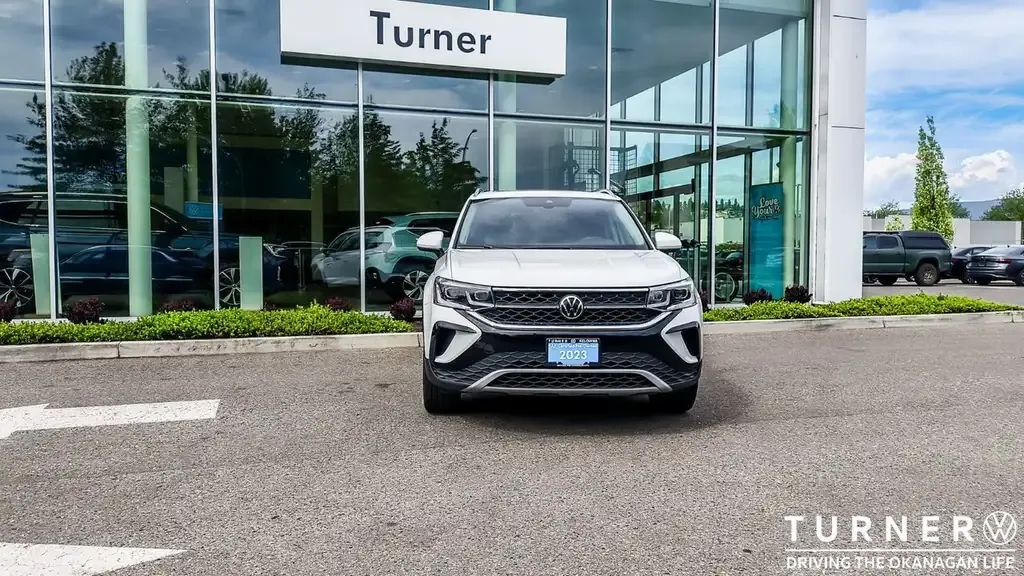 Volkswagen Taos 2023 photo 3