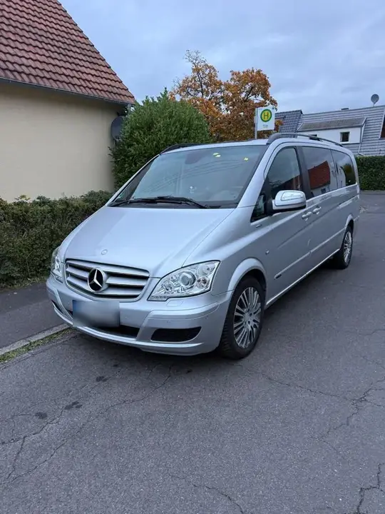 Mercedes-Benz Viano