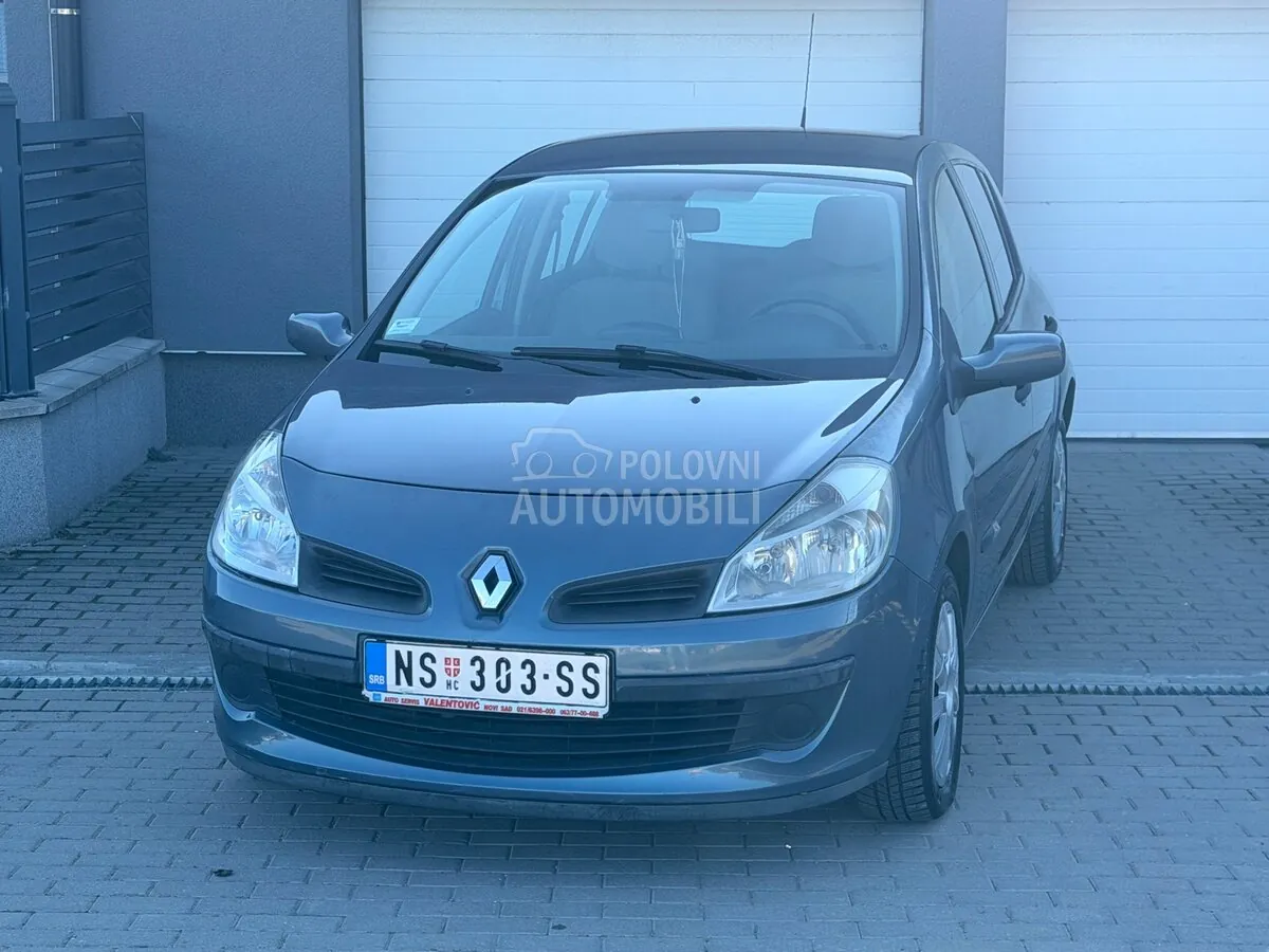 Renault Clio