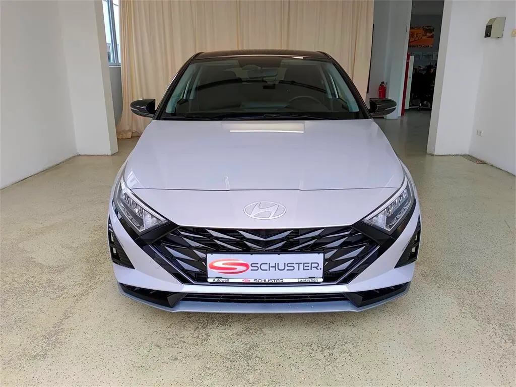 Hyundai I20 photo 2