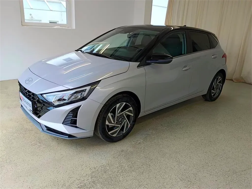 Hyundai I20 photo 3