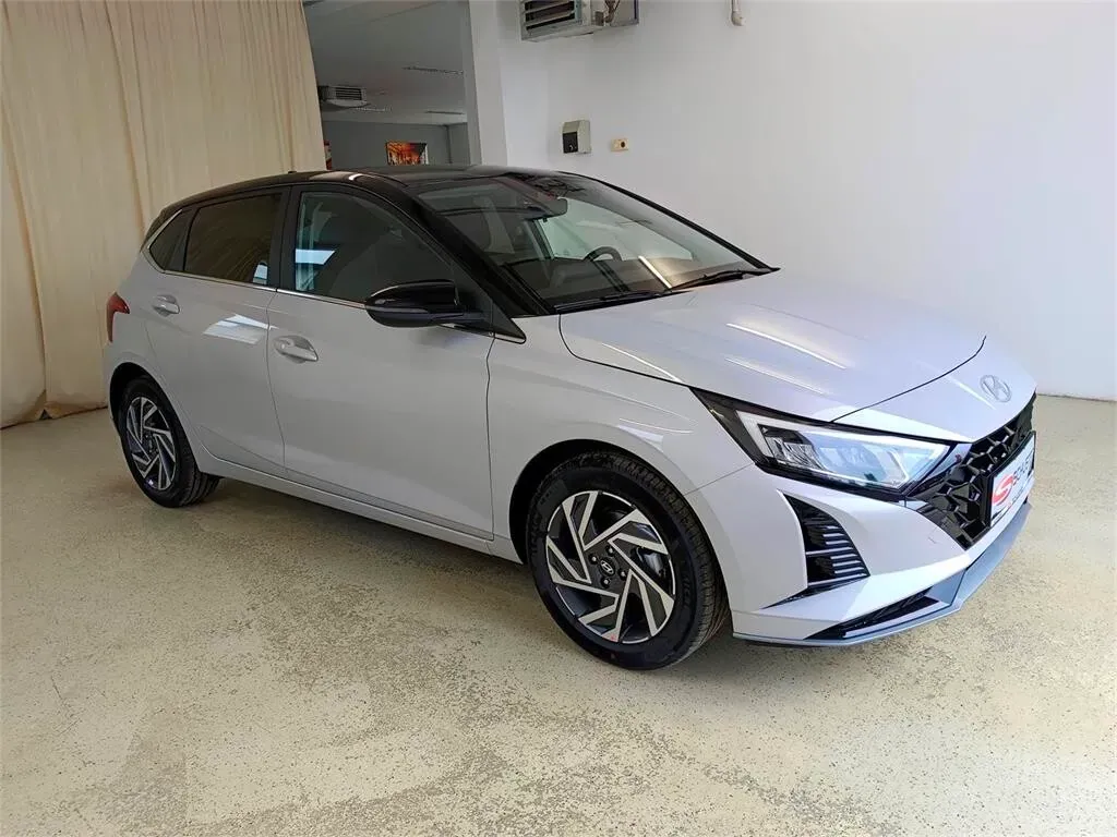Hyundai I20