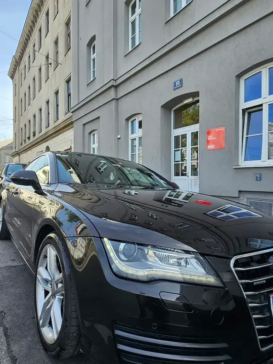 Audi A7 2012 photo 3