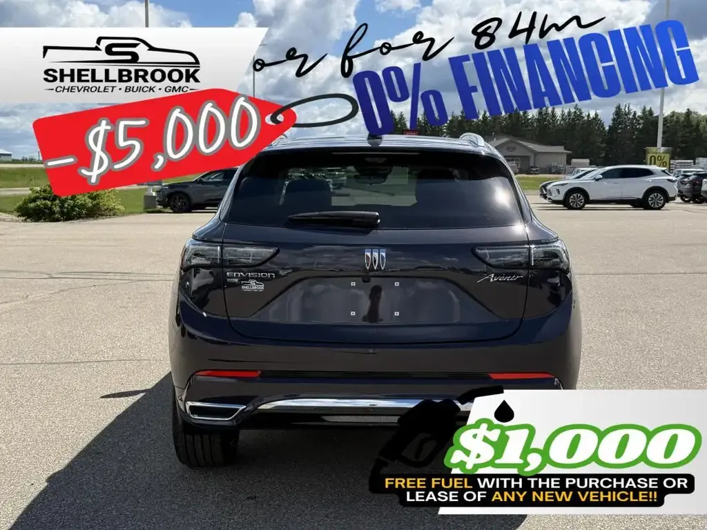 Buick Envision 2026 photo 4