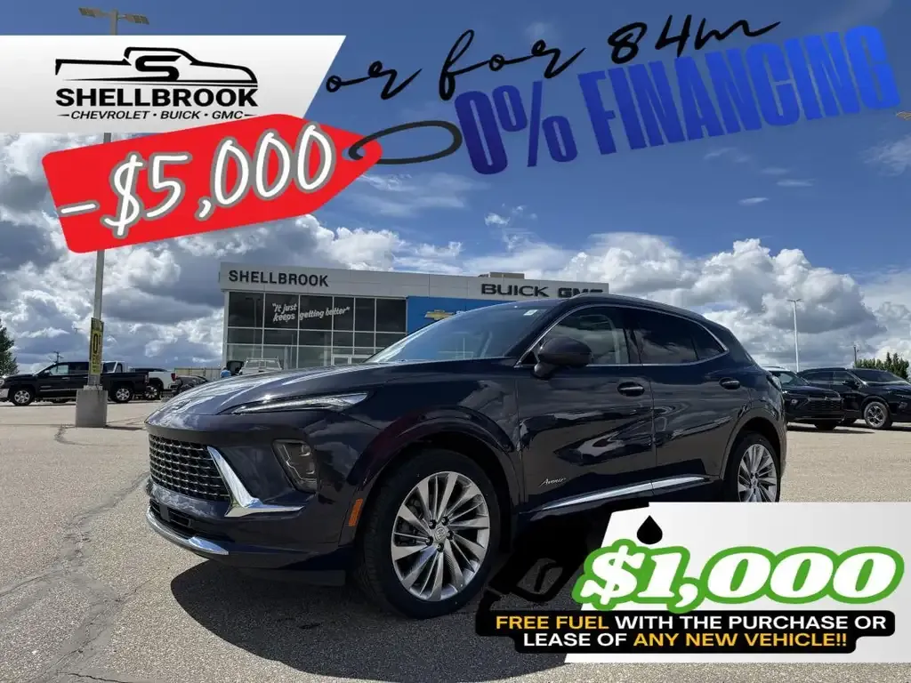 Buick Envision