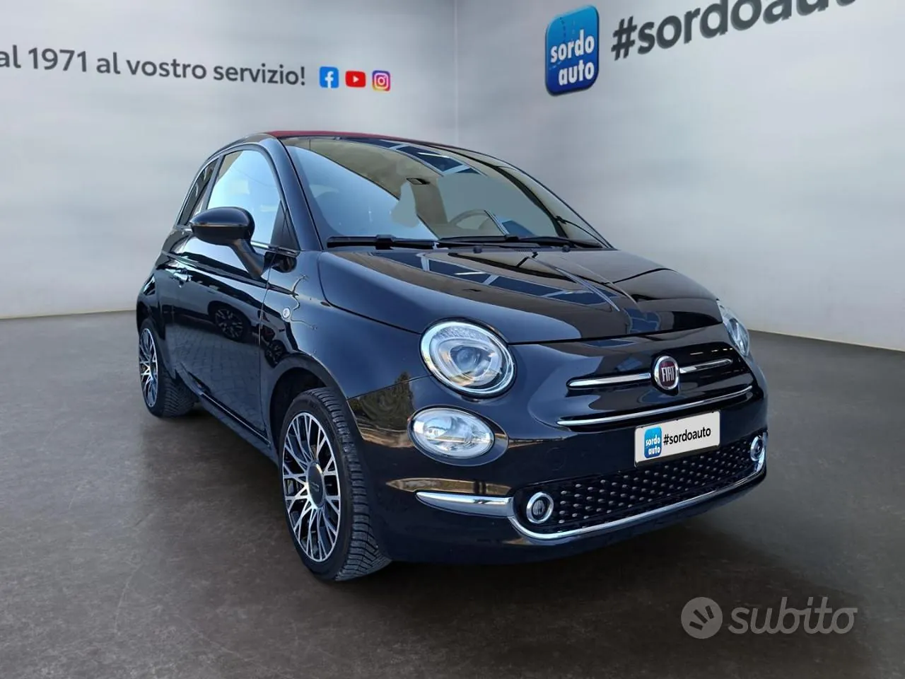 Fiat 500 2023 photo 3