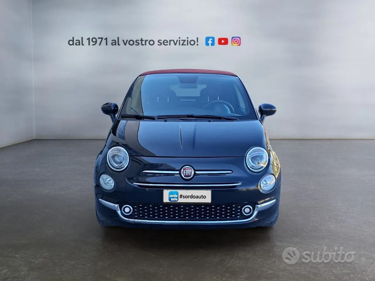 Fiat 500 2023 photo 2