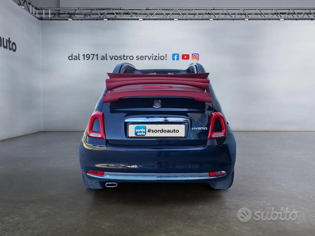Fiat 500 2023 photo 5