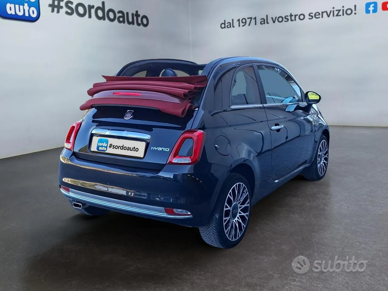 Fiat 500 2023 photo 4