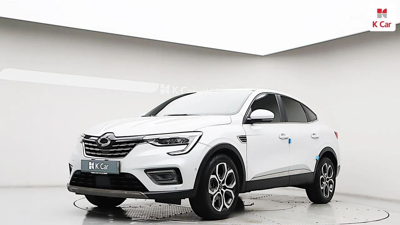 Renault Korea Xm3