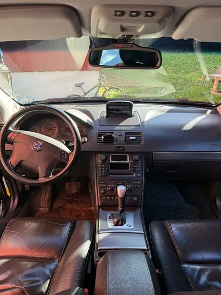 Volvo Xc90 2006 photo 4