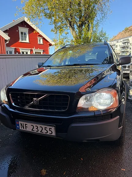 Volvo Xc90 2006 photo 3