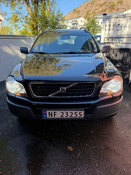 Volvo Xc90 2006 photo 2