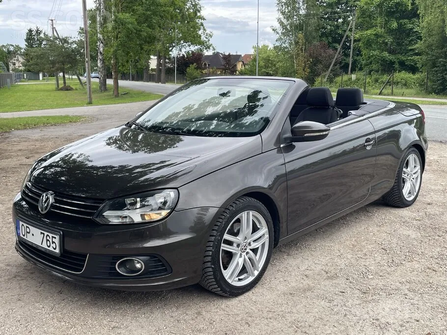 Volkswagen Eos