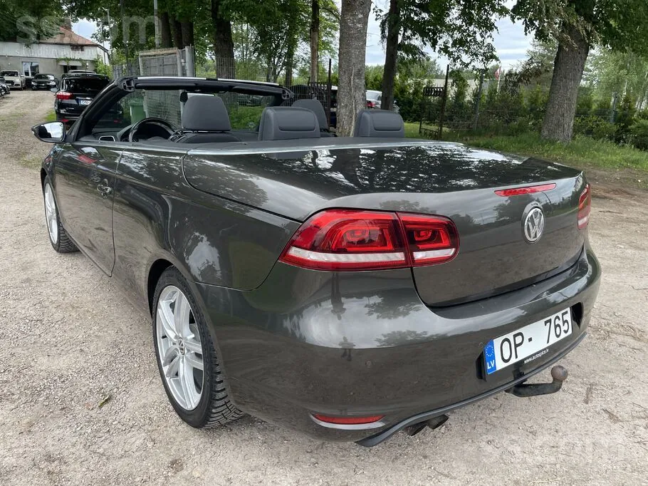 Volkswagen Eos 2012 photo 3