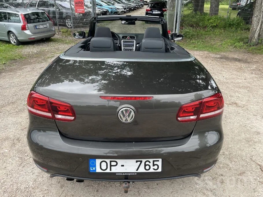 Volkswagen Eos 2012 photo 4