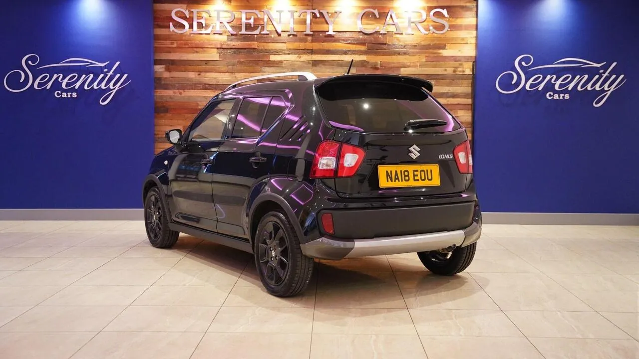 Suzuki Ignis 2018 photo 3