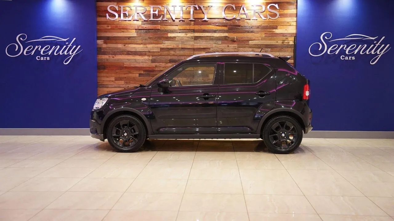 Suzuki Ignis 2018 photo 5