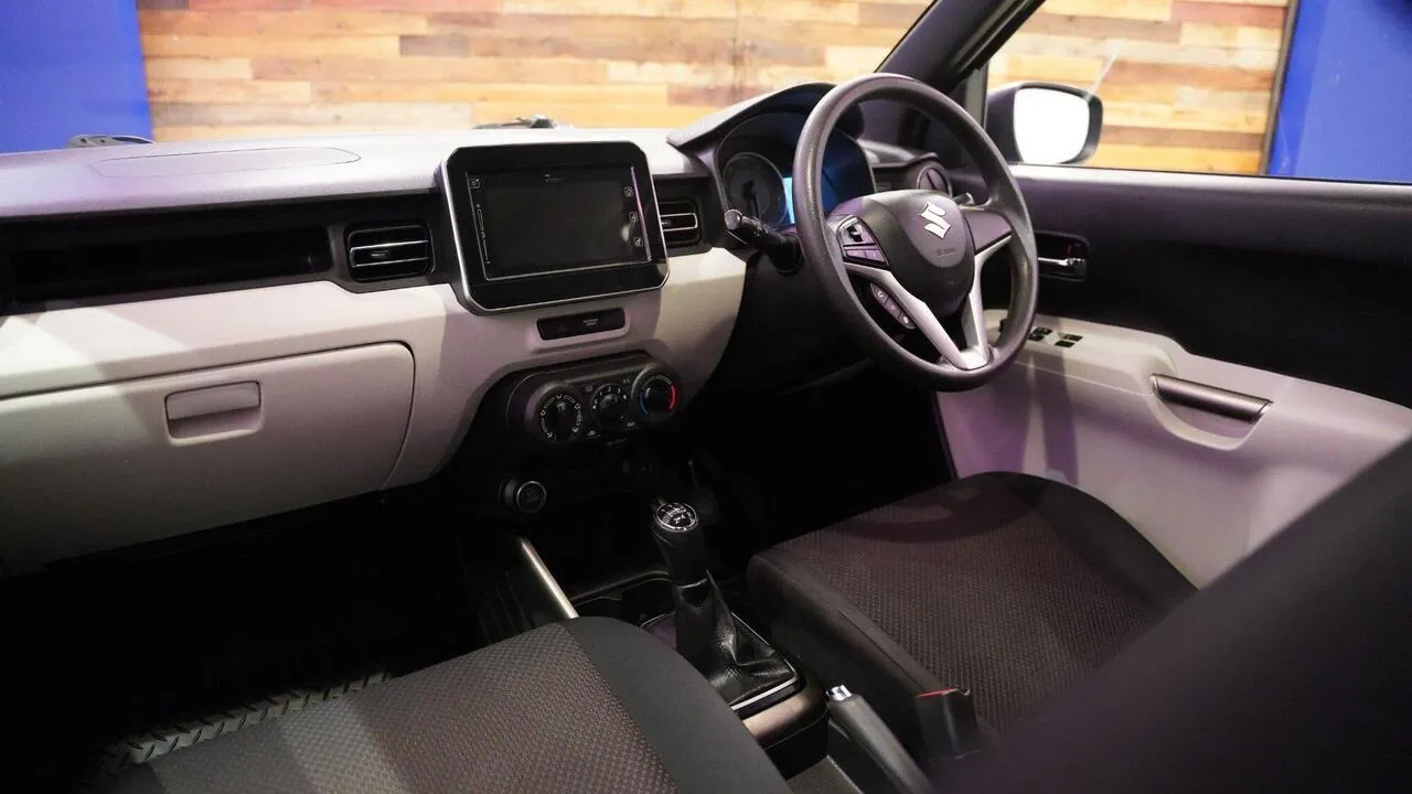 Suzuki Ignis 2018 photo 4