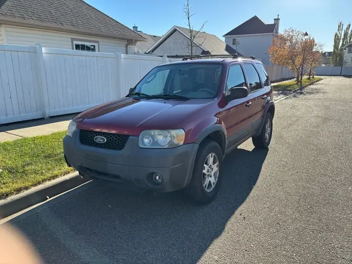 Ford Escape