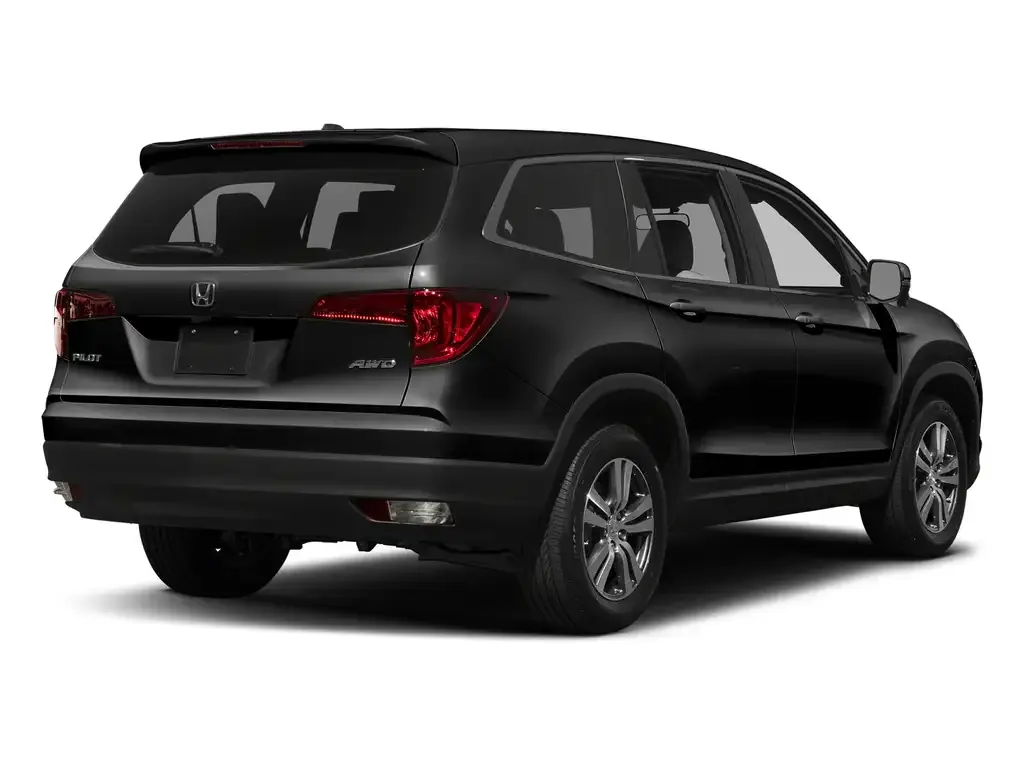 Honda Pilot 2017 photo 2