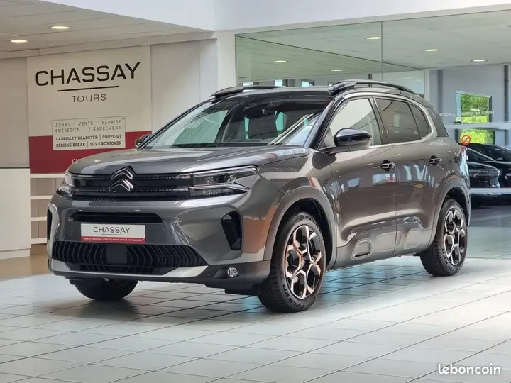 Citroen C5 Aircross