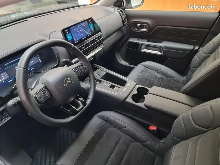 Citroen C5 Aircross 2025 photo 3