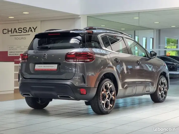 Citroen C5 Aircross 2025 photo 2