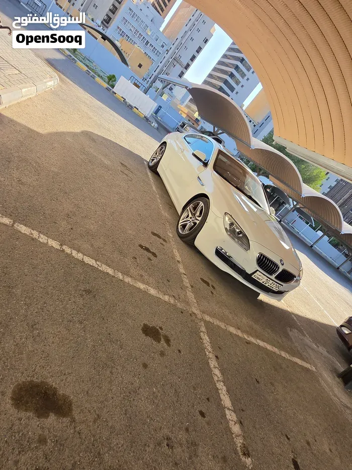 BMW 6 Series 2013 photo 2