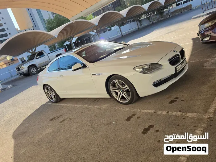 BMW 6 Series 2013 photo 3